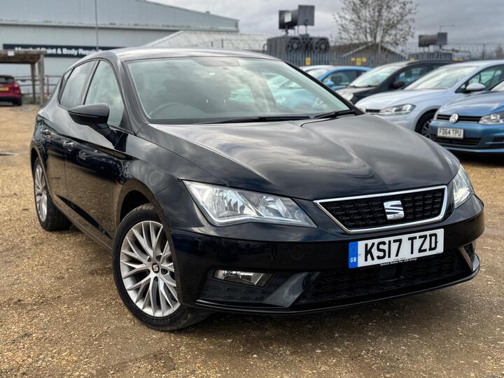 SEAT Leon 1.2 TSI SE Dynamic Technology Euro 6 (s/s) 5dr