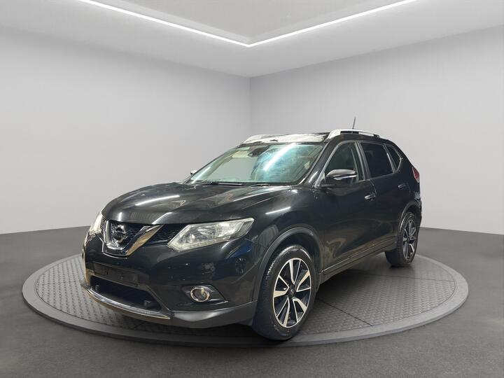 Nissan X-Trail 1.6 DCi N-tec Euro 6 (s/s) 5dr