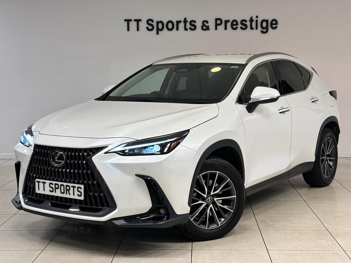 Lexus NX 2.5 350h E-CVT 4WD Euro 6 (s/s) 5dr