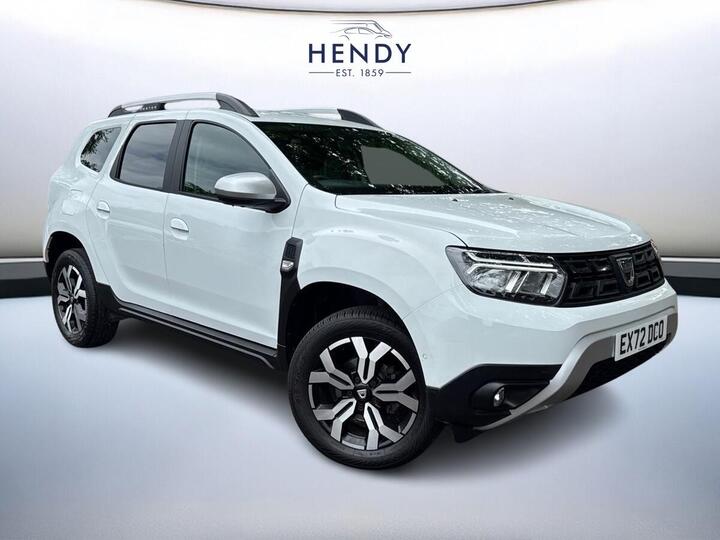Dacia DUSTER 1.0 TCe Prestige Euro 6 (s/s) 5dr