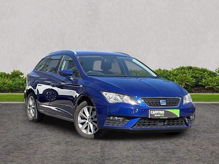 SEAT Leon 1.6 TDI SE Technology ST DSG Euro 6 (s/s) 5dr