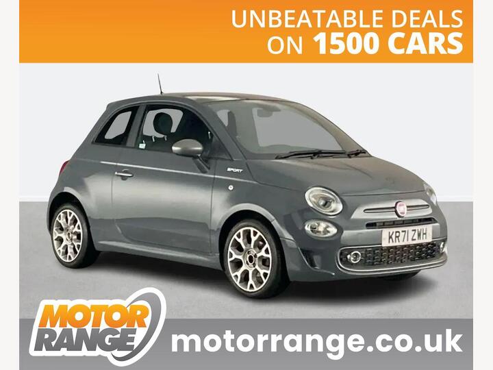 Fiat 500 1.0 MHEV Sport Euro 6 (s/s) 3dr