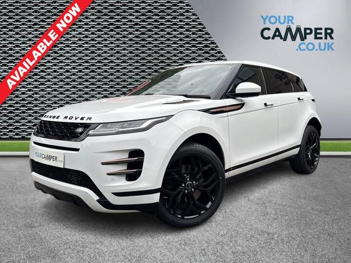 Land Rover RANGE ROVER EVOQUE 2.0 D150 R-Dynamic S FWD Euro 6 (s/s) 5dr