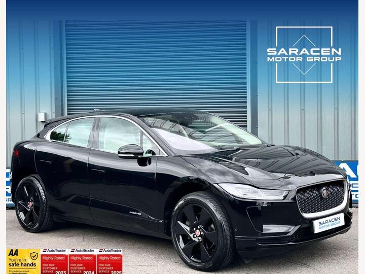Jaguar I-PACE 400 90kWh SE Auto 4WD 5dr