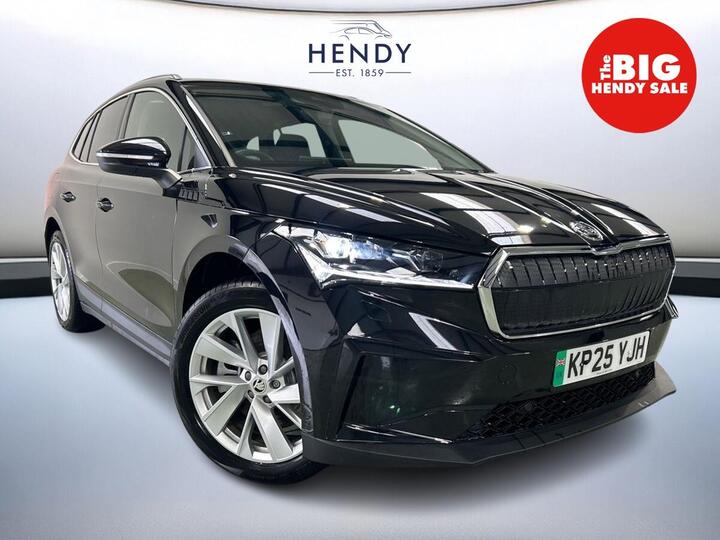 Skoda ENYAQ 82kWh 85 Edition Auto 5dr (DC175kW)