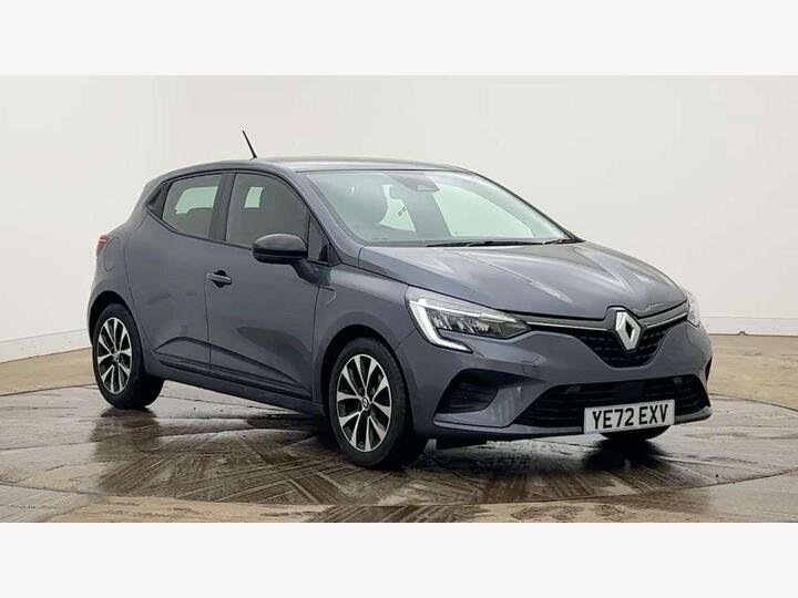 Renault Clio 1.0 TCe Evolution Euro 6 (s/s) 5dr