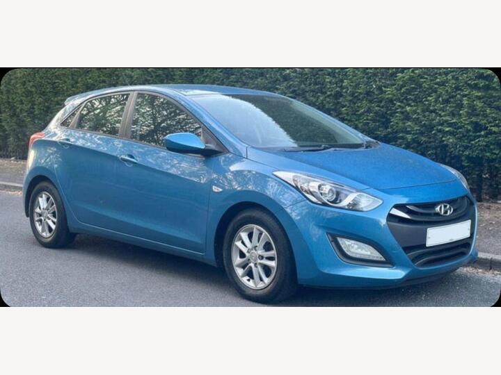 Hyundai I30 1.6 CRDi Blue Drive Active Euro 5 (s/s) 5dr