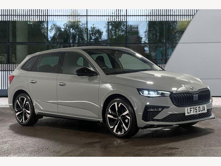 Skoda Scala 1.0 TSI Monte Carlo Edition DSG Euro 6 (s/s) 5dr