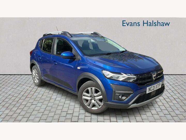 Dacia SANDERO STEPWAY HATCHBACK 1.0 TCe Comfort Euro 6 (s/s) 5dr
