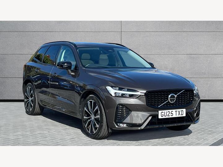 Volvo XC60 2.0 B5 MHEV Ultra Dark Auto AWD Euro 6 (s/s) 5dr