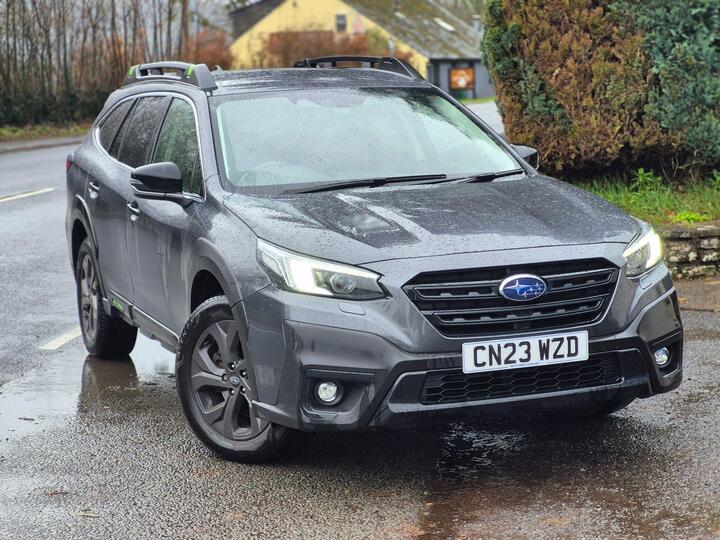 Subaru Outback 2.5i Field Lineartronic 4WD Euro 6 (s/s) 5dr