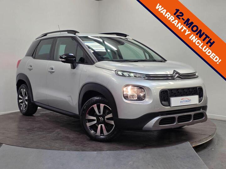 Citroen C3 Aircross 1.2 PureTech Feel Euro 6 (s/s) 5dr