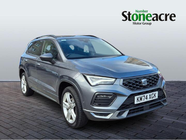 SEAT Ateca 1.5 TSI EVO FR DSG Euro 6 (s/s) 5dr