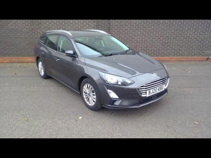 Ford Focus 1.0T EcoBoost Titanium Euro 6 (s/s) 5dr