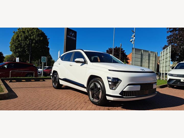 Hyundai KONA 48.4kWh Advance Auto 5dr