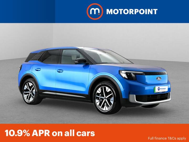 Ford Explorer Extended Range 77kWh Select Auto 5dr