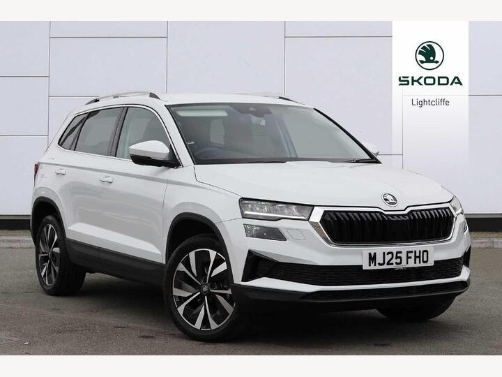 Skoda Karoq 1.0 TSI SE L Edition Euro 6 (s/s) 5dr