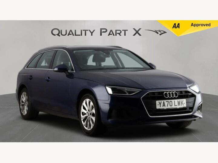 Audi A4 Avant 2.0 TDI 30 Technik S Tronic Euro 6 (s/s) 5dr