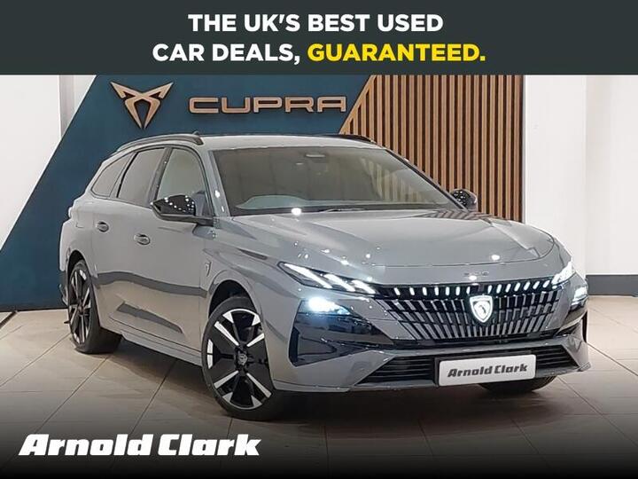 Peugeot 308 SW 1.2 GT E-DSC Euro 6 (s/s) 5dr Peugeot 308 SW 1.2 GT E-DSC Euro 6 (s/s) 5dr