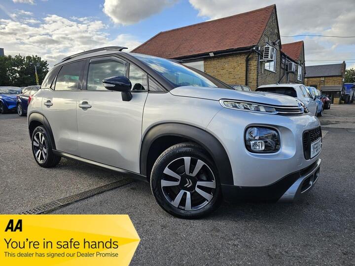 Citroen C3 Aircross 1.2 PureTech Feel Euro 6 5dr