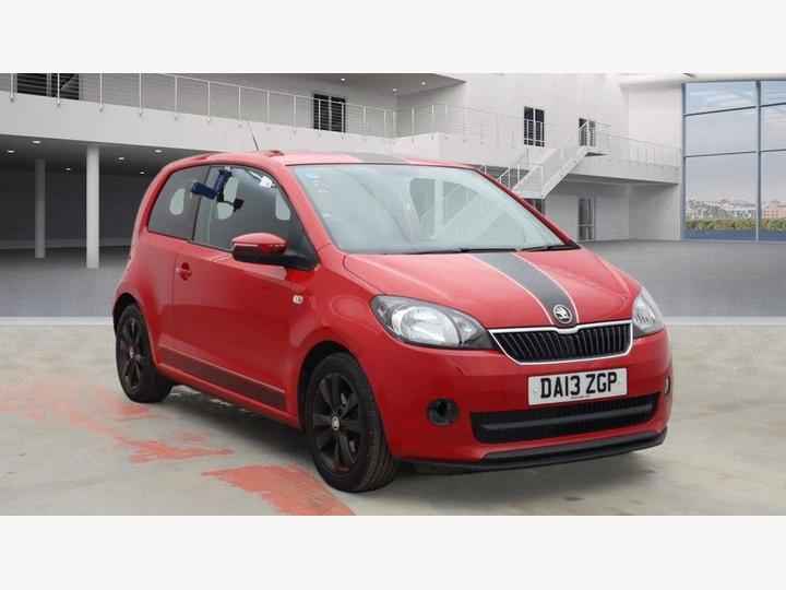 Skoda Citigo 1.0 MPI Sport Euro 5 3dr