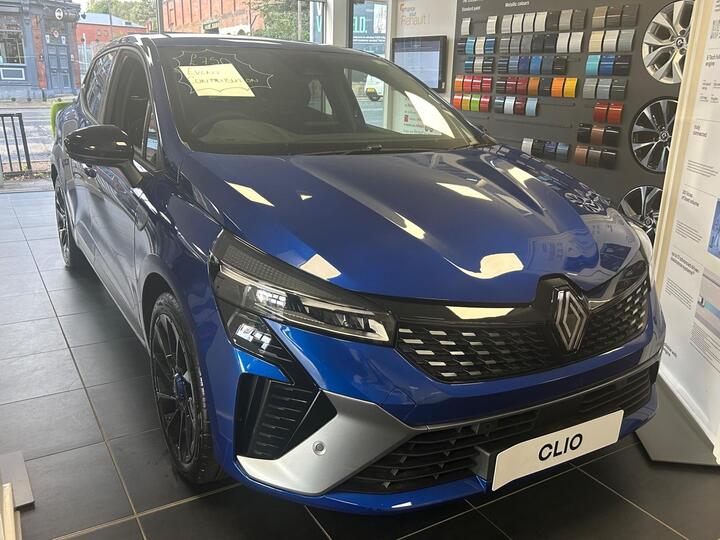 Renault Clio 1.6 E-TECH Esprit Alpine Auto Euro 6 (s/s) 5dr