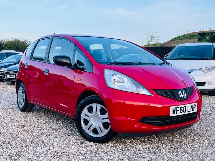 Honda Jazz 1.2 I-VTEC S Euro 5 5dr