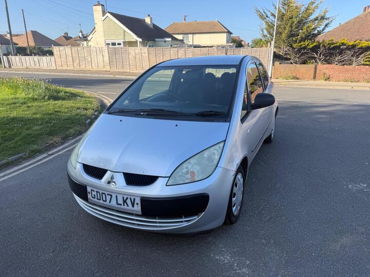Mitsubishi Colt 1.1 CZ1 3dr