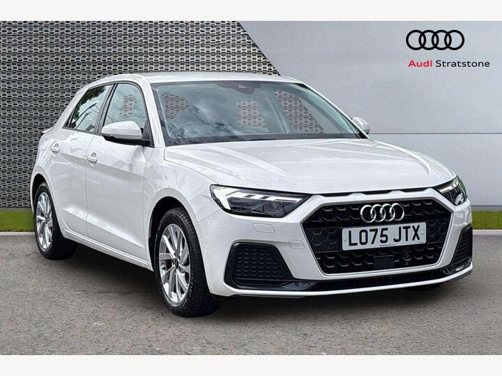 Audi A1 1.0 TFSI 25 Sport Sportback Euro 6 (s/s) 5dr