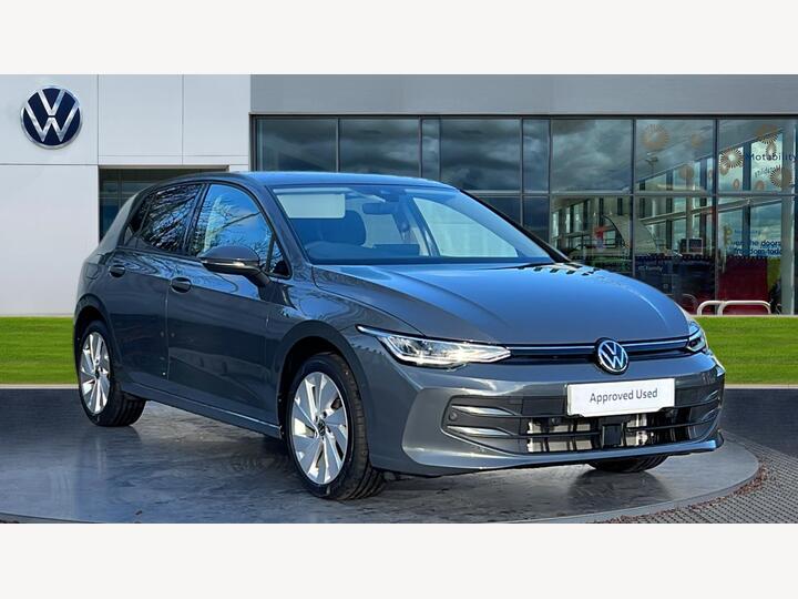 Volkswagen Golf 1.5 ETSI MHEV Match DSG Euro 6 (s/s) 5dr