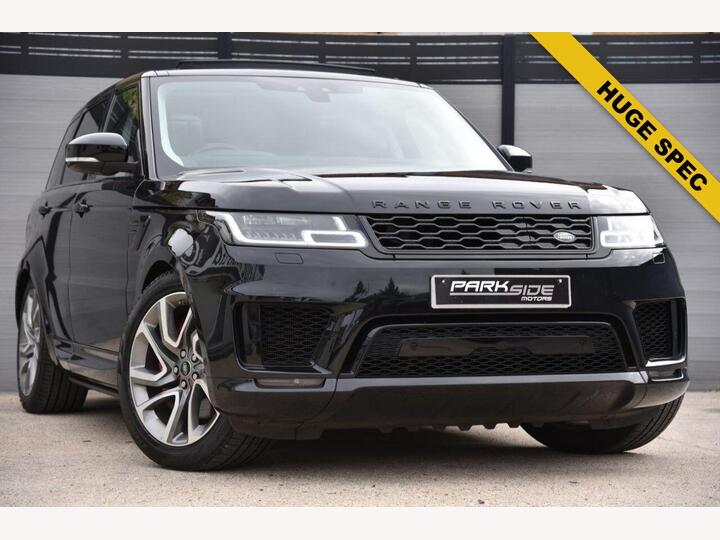 Land Rover RANGE ROVER SPORT 2.0 P400e 13.1kWh Autobiography Dynamic Auto 4WD Euro 6 (s/s) 5dr