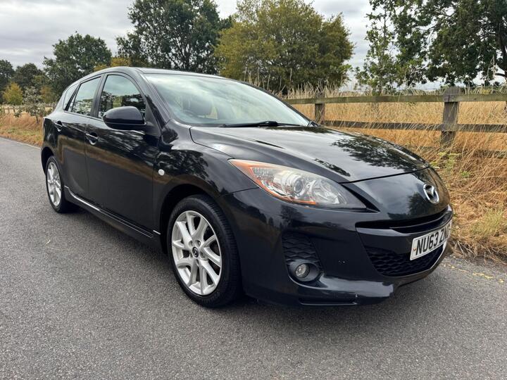 Mazda Mazda3 1.6 Tamura Euro 5 5dr