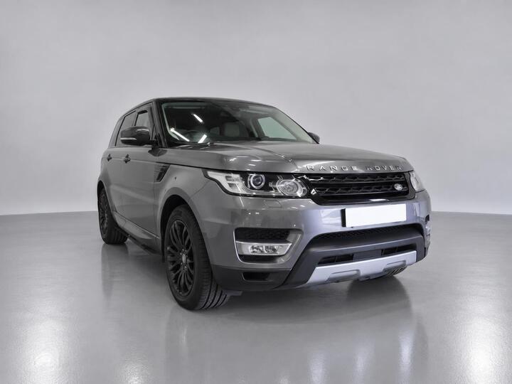 Land Rover Range Rover Sport 3.0 SD V6 HSE Auto 4WD Euro 5 (s/s) 5dr