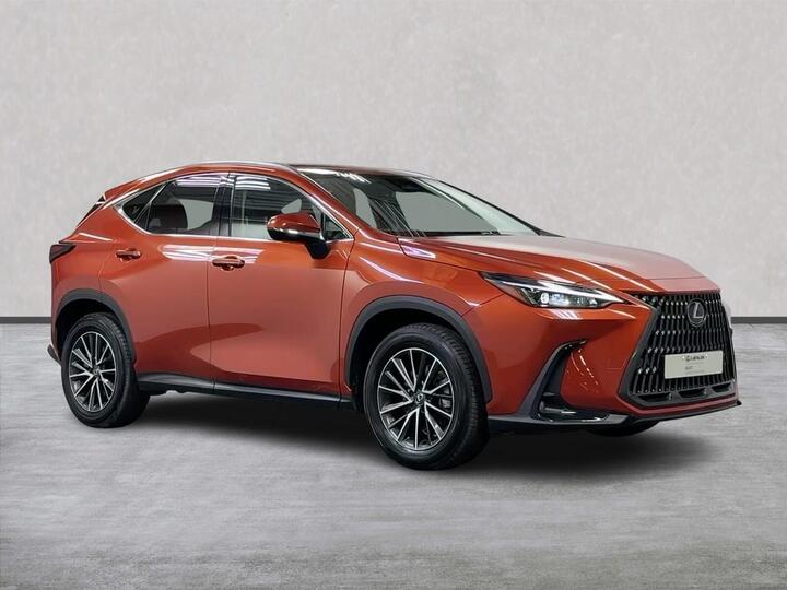 Lexus NX 2.5 350h E-CVT 4WD Euro 6 (s/s) 5dr