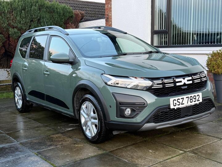 Dacia Jogger 1.0 TCe Expression Euro 6 (s/s) 5dr
