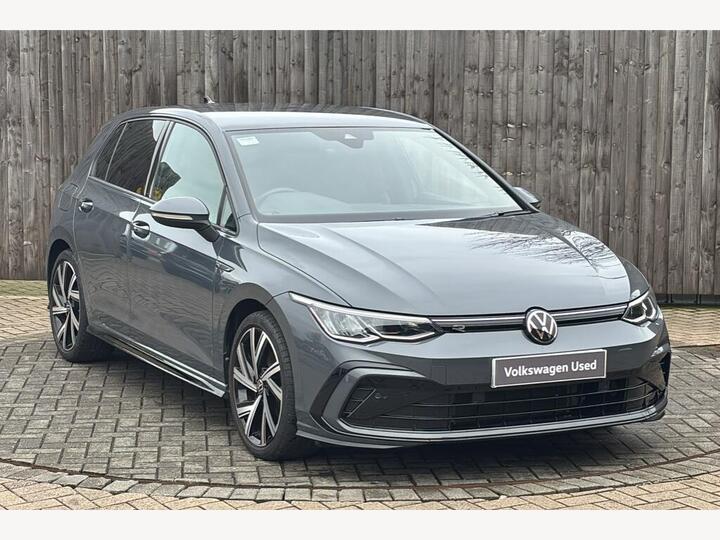 Volkswagen Golf 1.5 TSI R-Line Euro 6 (s/s) 5dr