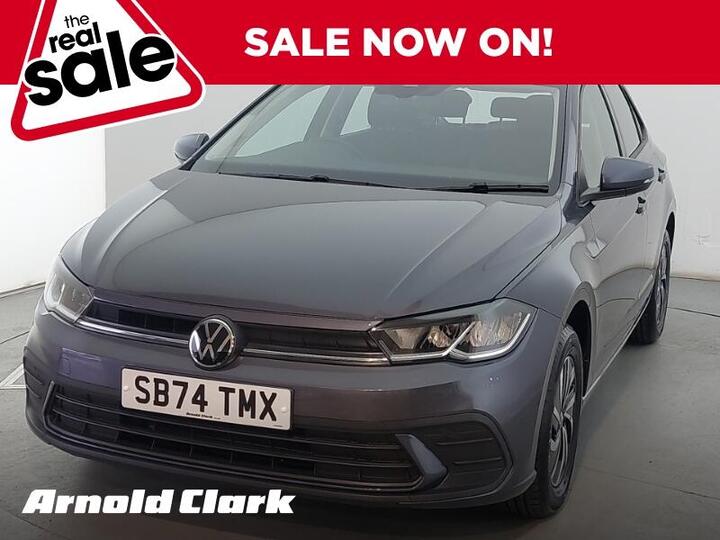 Volkswagen Polo 1.0 EVO Life Euro 6 (s/s) 5dr