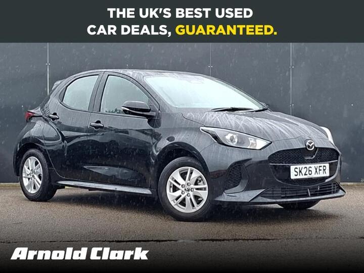 Mazda Mazda2 HYBRID 1.5h Centre-Line CVT Euro 6 (s/s) 5dr