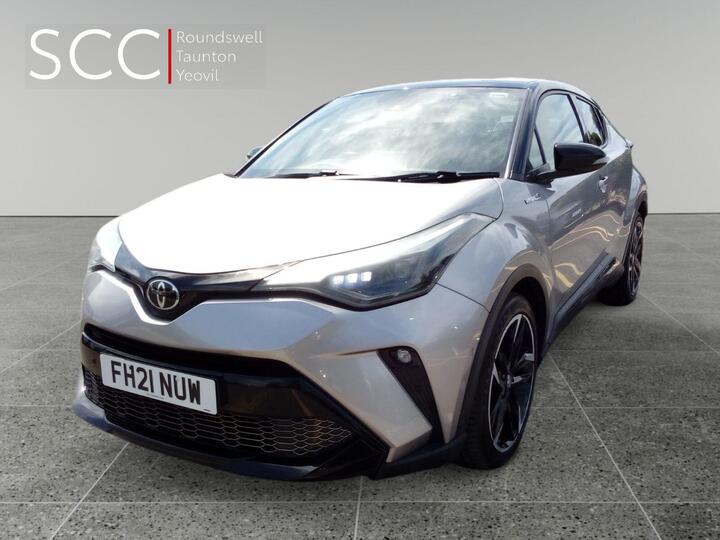 Toyota C-HR 2.0 VVT-h GR SPORT CVT Euro 6 (s/s) 5dr