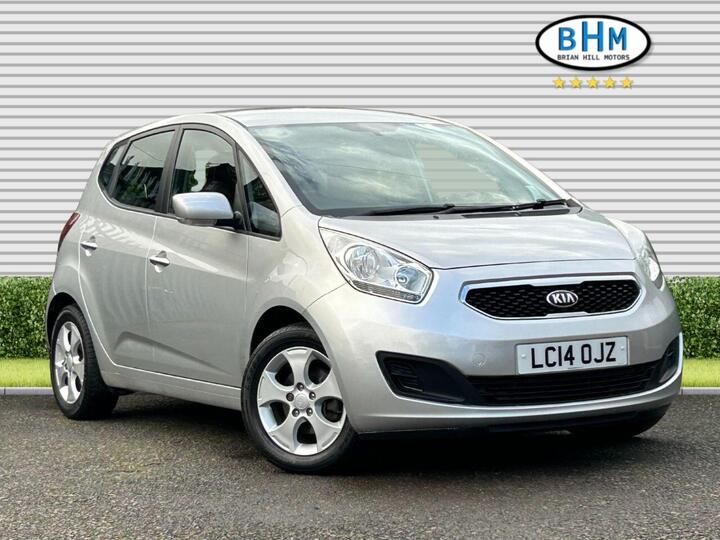 Kia VENGA 1.6 2 Auto Euro 5 5dr