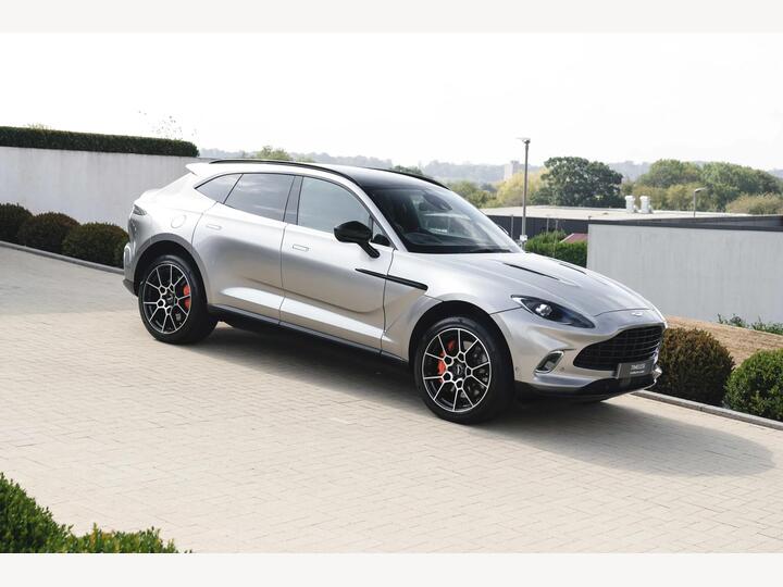 Aston Martin DBX SUV 4.0 V8 Auto 4WD Euro 6 (s/s) 5dr