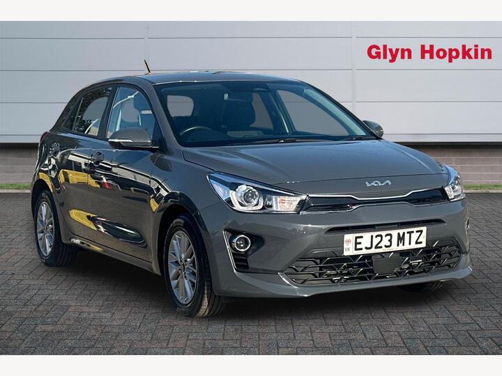 Kia Rio 1.0 T-GDi 2 Euro 6 (s/s) 5dr