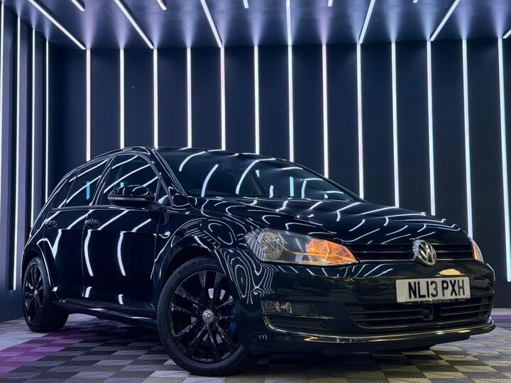 Volkswagen Golf 2.0 TDI BlueMotion Tech GT DSG Euro 5 (s/s) 5dr