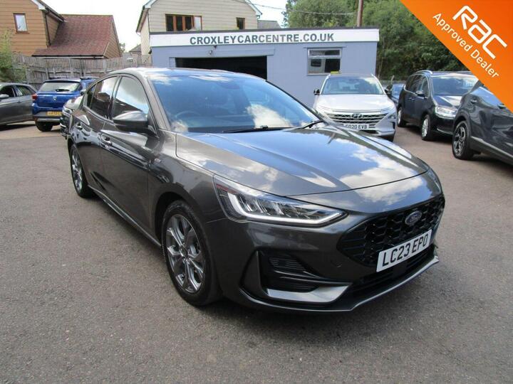 Ford FOCUS 1.0T EcoBoost MHEV ST-Line Edition Euro 6 (s/s) 5dr