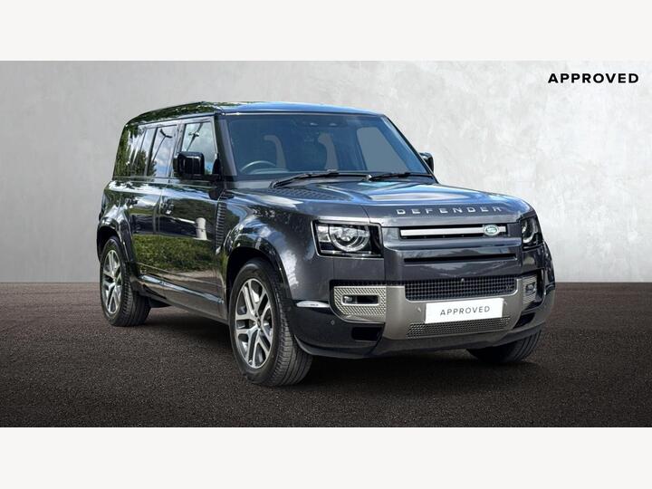 Land Rover Defender 110 2.0 P400e 15.4kWh X-Dynamic HSE Auto 4WD Euro 6 (s/s) 5dr