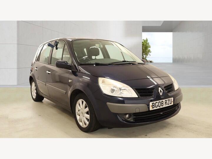 Renault Scenic 1.6 VVT Dynamique 5dr
