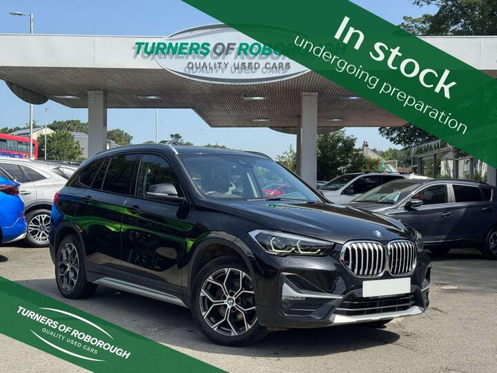 BMW X1 2.0 18d XLine Auto SDrive Euro 6 (s/s) 5dr