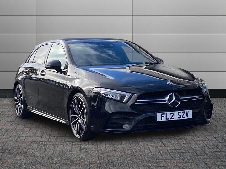 Mercedes-Benz A Class 2.0 A35 AMG (Premium) 7G-DCT 4MATIC Euro 6 (s/s) 5dr