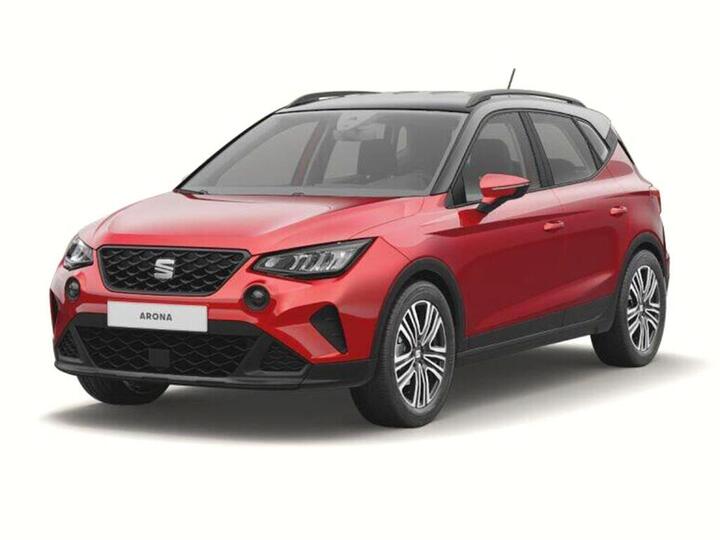 SEAT Arona 1.0 TSI EVO SE Euro 6 (s/s) 5dr