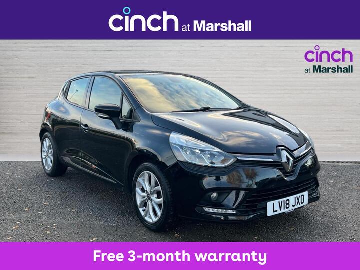 Renault Clio 1.2 16V Dynamique Nav Euro 6 5dr